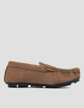Nevada Moccasin Sepatu Anak Laki-laki