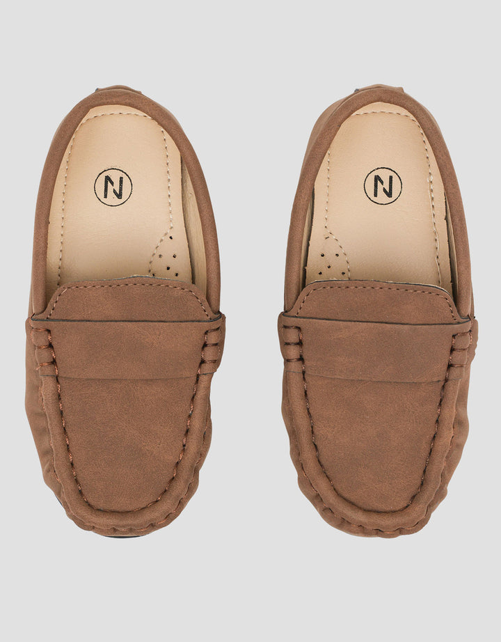 Nevada Moccasin Sepatu NAMOC01 Anak Laki-laki