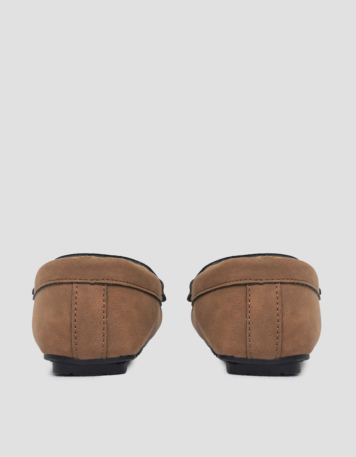 Nevada Moccasin Sepatu NAMOC01 Anak Laki-laki