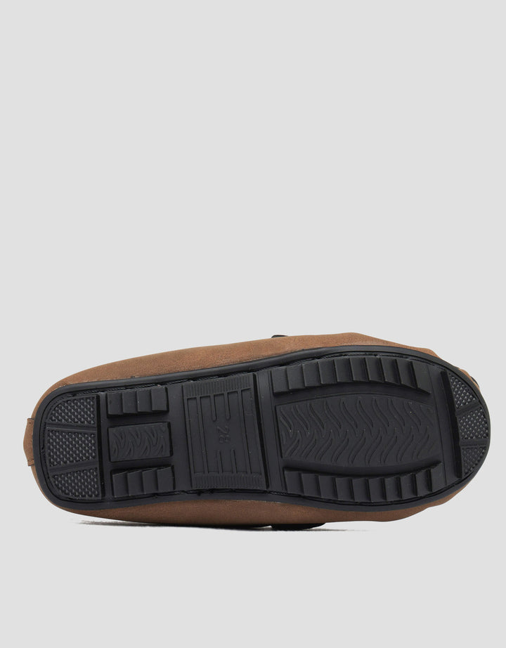 Nevada Moccasin Sepatu Anak Laki-laki