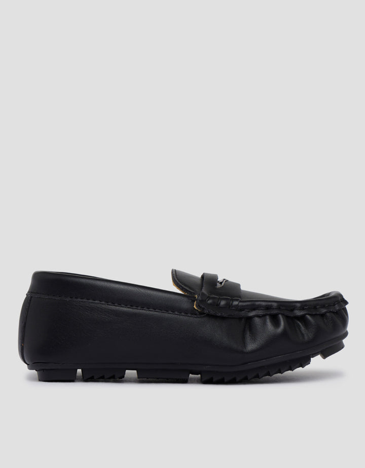 Nevada Sepatu Moccasin NAMOC02 Anak Laki-laki