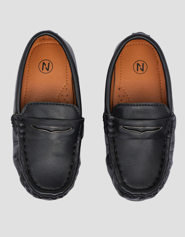 Nevada Sepatu Moccasin NAMOC02 Anak Laki-laki