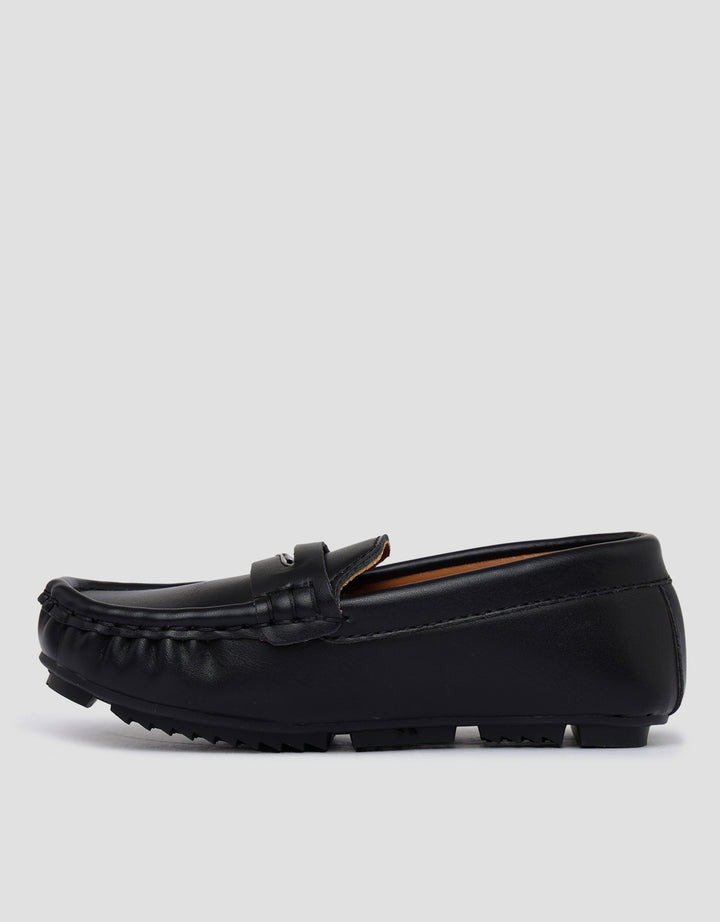 Nevada Sepatu Moccasin NAMOC02 Anak Laki-laki