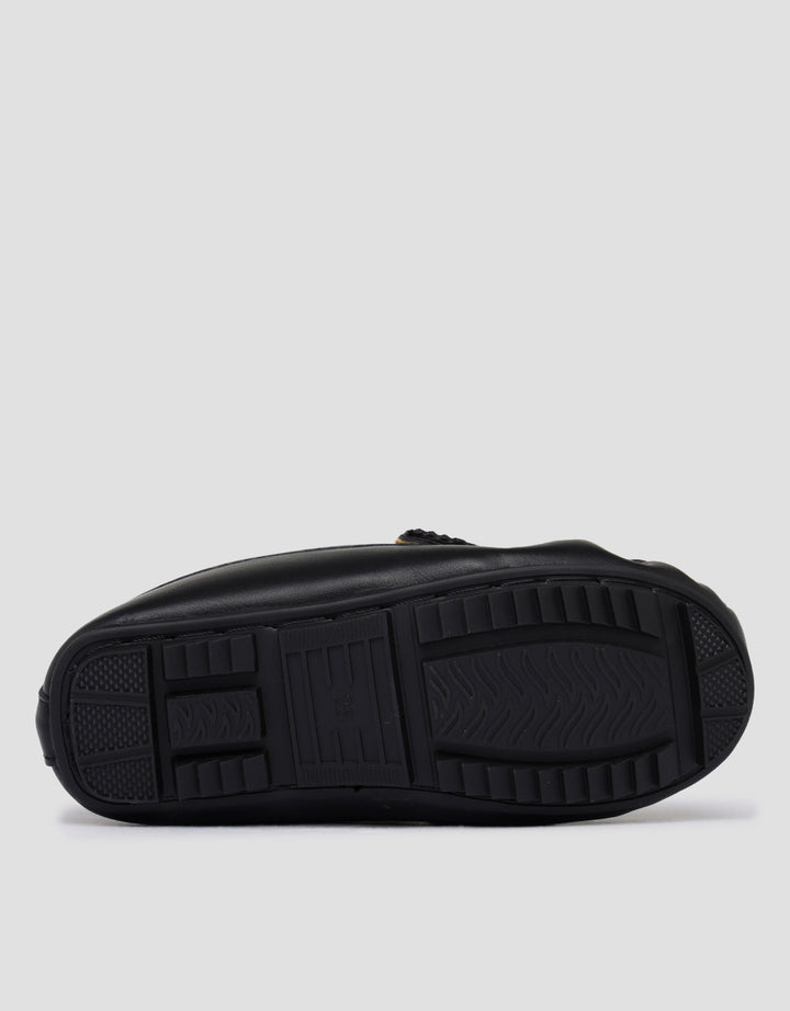 Nevada Sepatu Moccasin NAMOC02 Anak Laki-laki