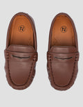 Nevada Sepatu Moccasin NAMOC02 Anak Laki-laki