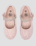 Nevada Butterfly Sepatu Flat Anak Perempuan