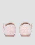 Nevada Butterfly Sepatu Flat Anak Perempuan