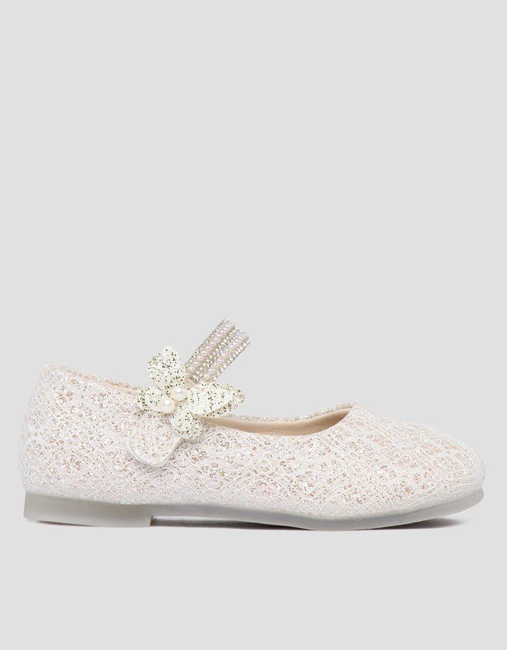 Nevada Butterfly Sepatu Flat Anak Perempuan
