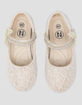 Nevada Butterfly Sepatu Flat Anak Perempuan