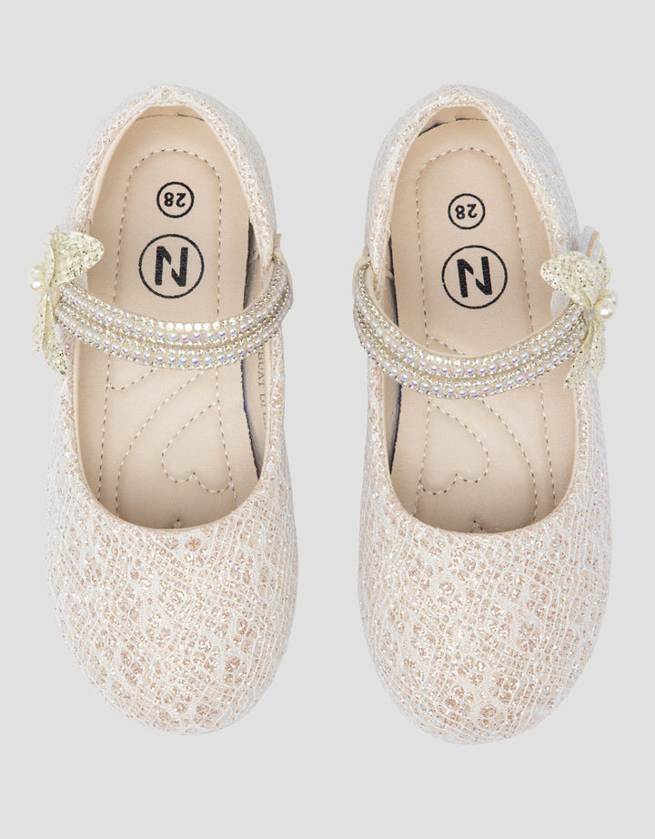 Nevada Butterfly Sepatu Flat Anak Perempuan