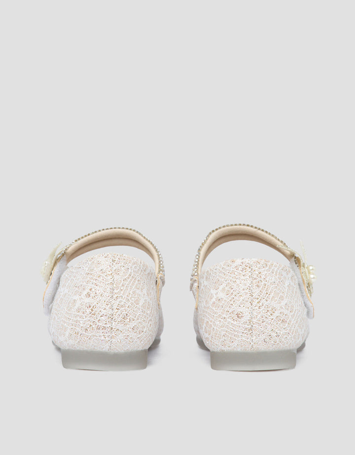 Nevada Butterfly Sepatu Flat Anak Perempuan