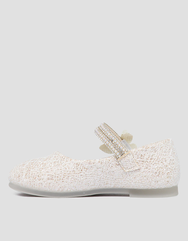 Nevada Butterfly Sepatu Flat Anak Perempuan