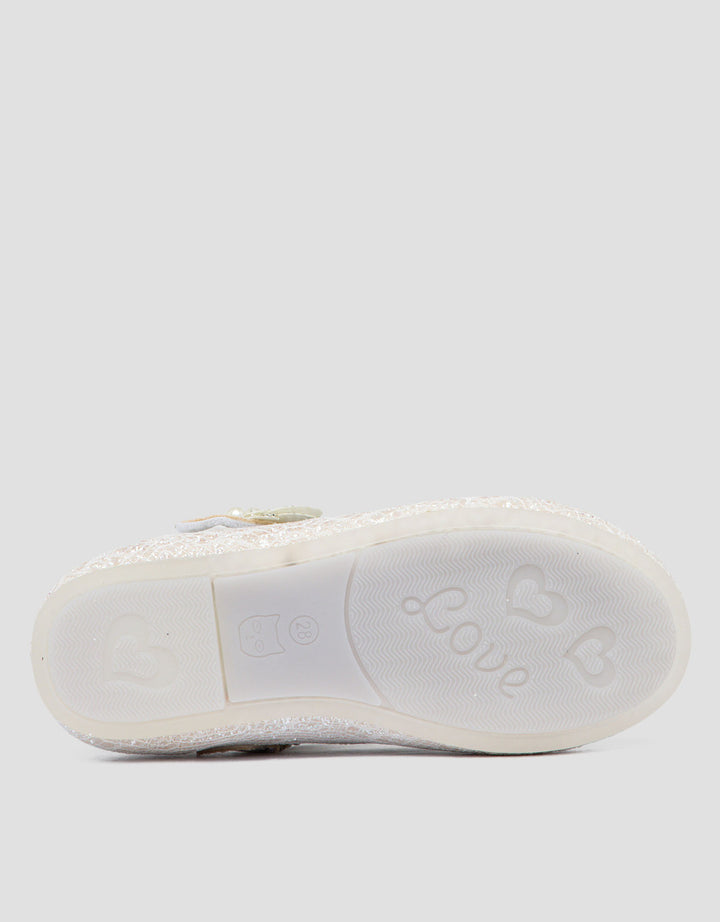 Nevada Butterfly Sepatu Flat Anak Perempuan