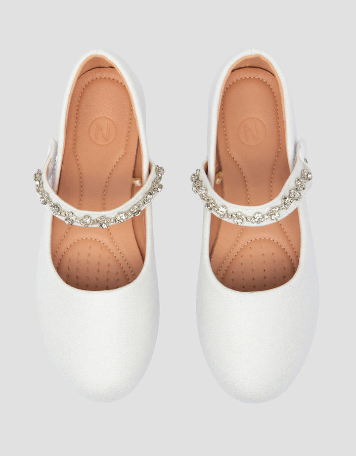 Nevada Amante Sepatu Flat Anak Perempuan