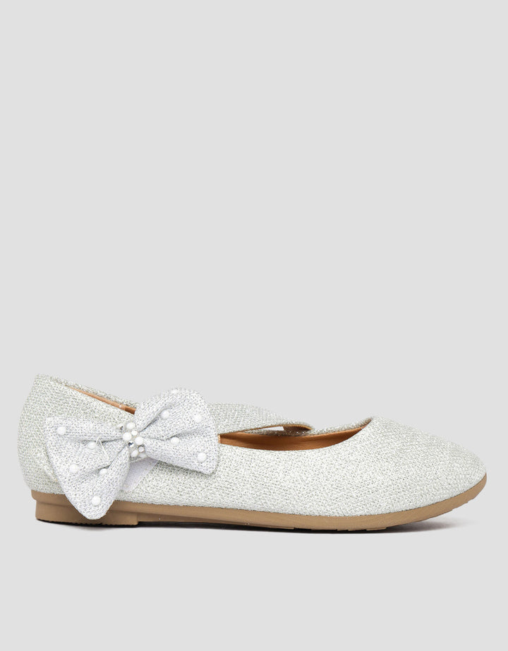 Nevada Sepatu Ballerina Yqblbow Anak Perempuan