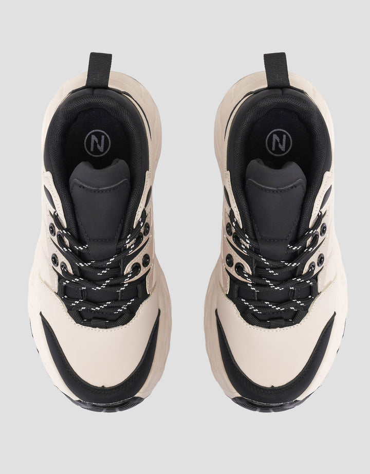 Nevada Sepatu Sneakers Highch Anak Laki-laki