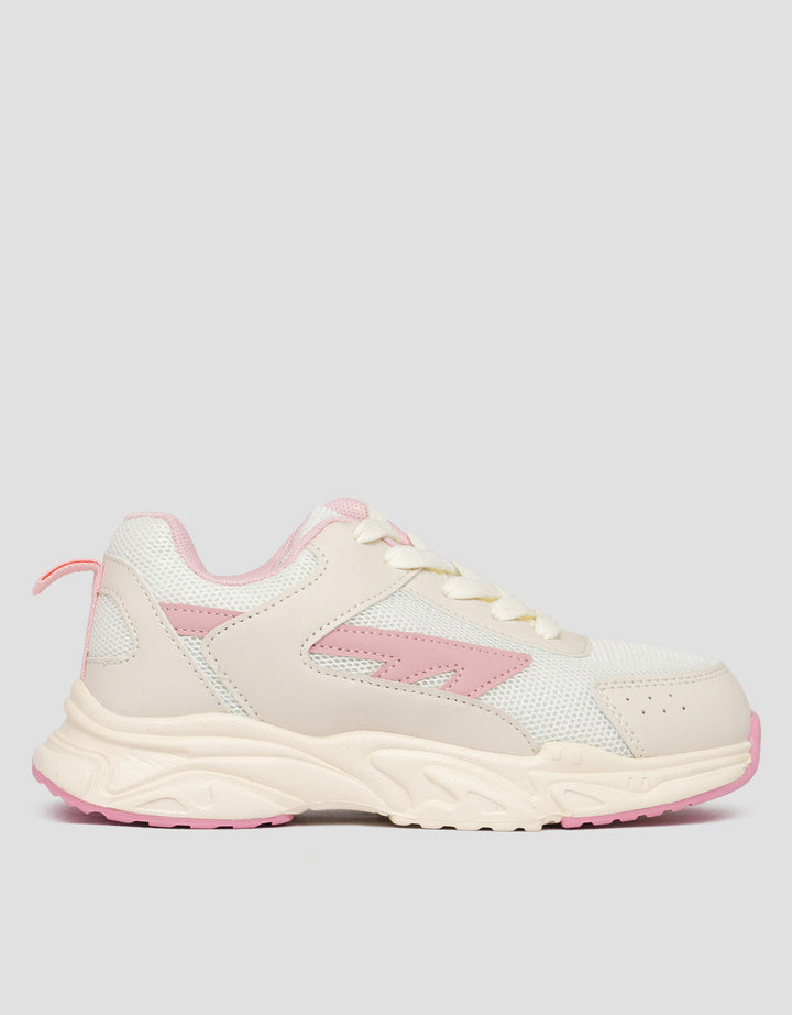 Nevada Sepatu Sneakers Spchg Anak Perempuan