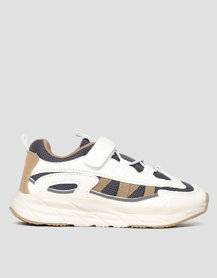 Nevada Sepatu Sneakers Spctrb Anak Laki-laki