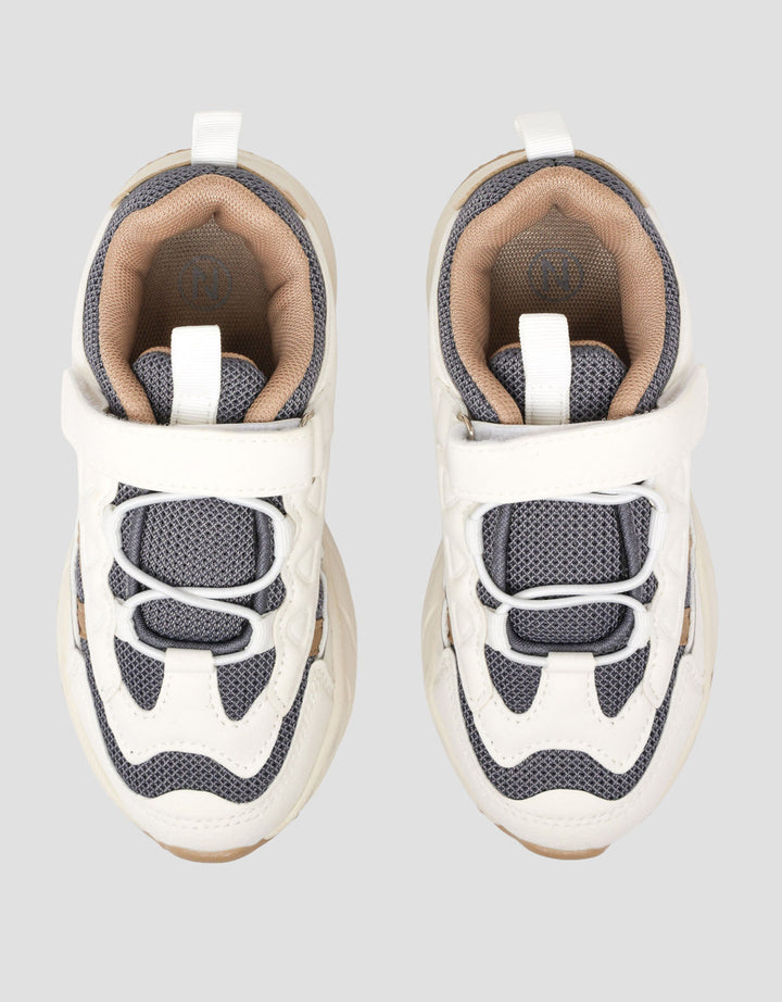 Nevada Sepatu Sneakers Spctrb Anak Laki-laki