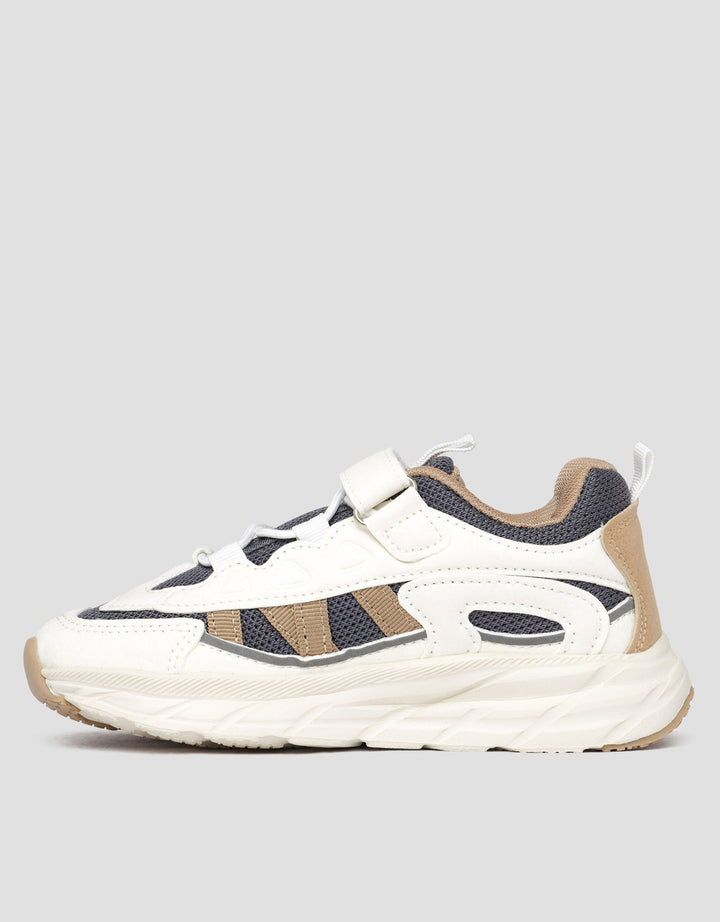 Nevada Sepatu Sneakers Spctrb Anak Laki-laki