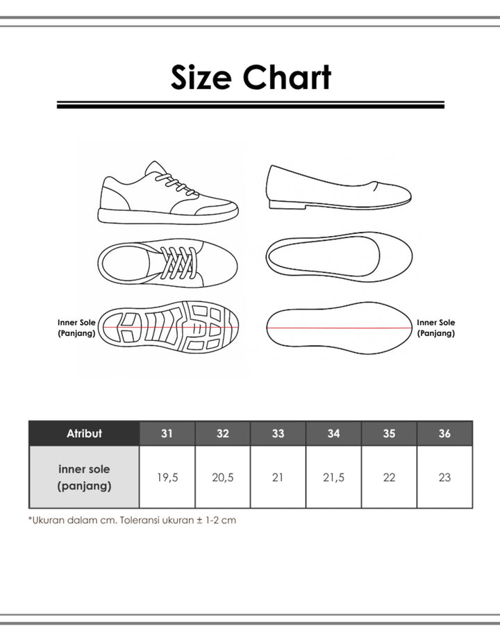 Nevada Sepatu Sneakers Spctrb Anak Laki-laki