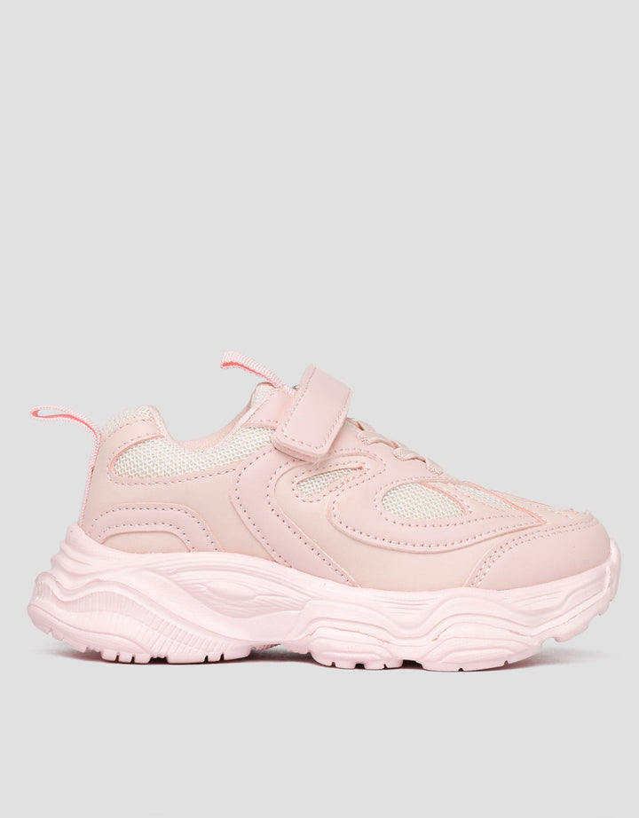 Nevada Sepatu Sneakers Spctrg2 Anak Perempuan