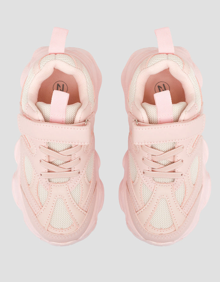 Nevada Sepatu Sneakers Spctrg2 Anak Perempuan