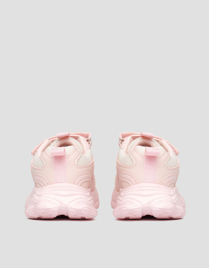 Nevada Sepatu Sneakers Spctrg2 Anak Perempuan