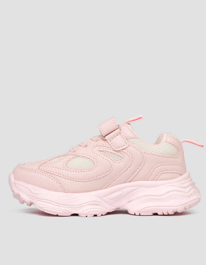 Nevada Sepatu Sneakers Spctrg2 Anak Perempuan