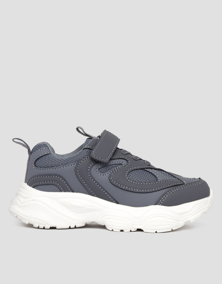Nevada Sepatu Sneakers Spctrb2 Anak Laki-laki