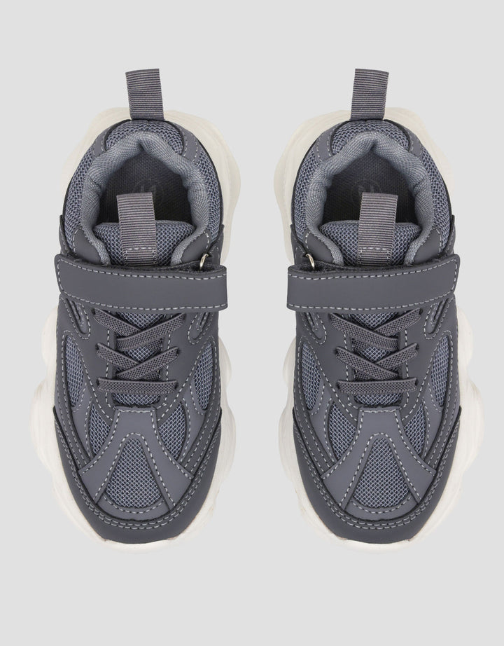 Nevada Sepatu Sneakers Spctrb2 Anak Laki-laki