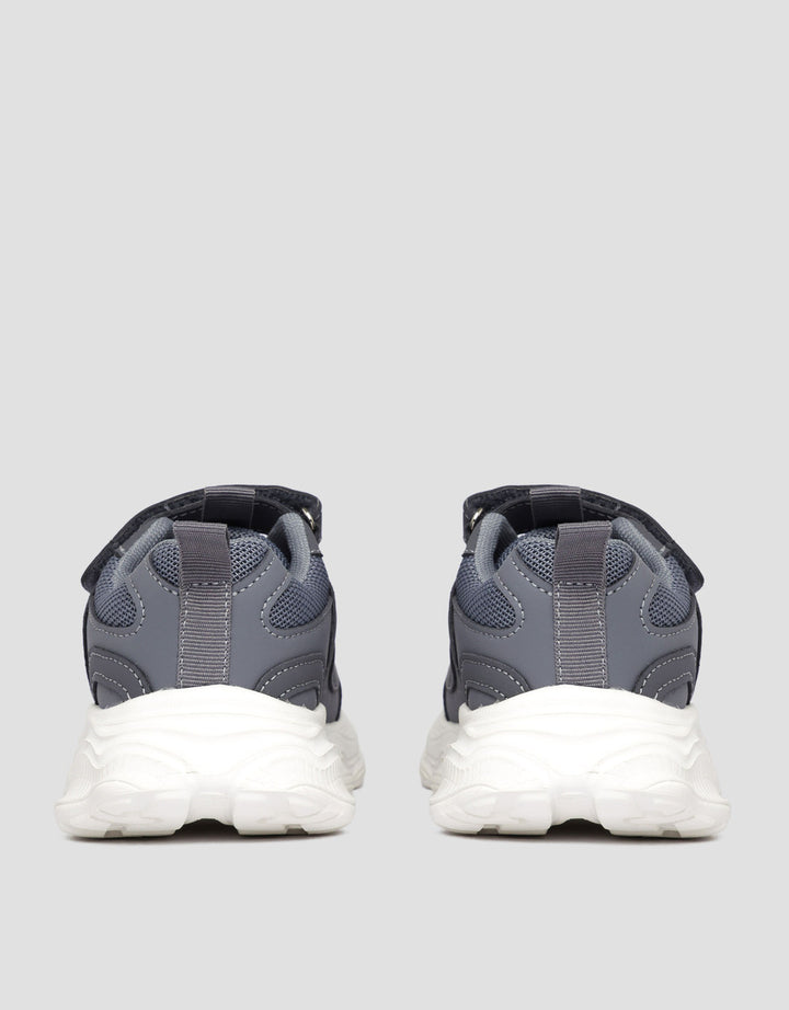 Nevada Sepatu Sneakers Spctrb2 Anak Laki-laki