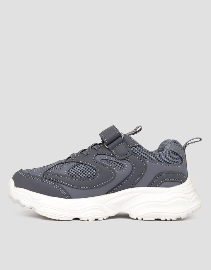Nevada Sepatu Sneakers Spctrb2 Anak Laki-laki