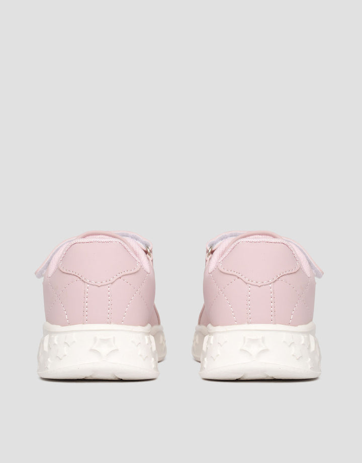 Nevada Sepatu Sneakers Starch Anak Perempuan