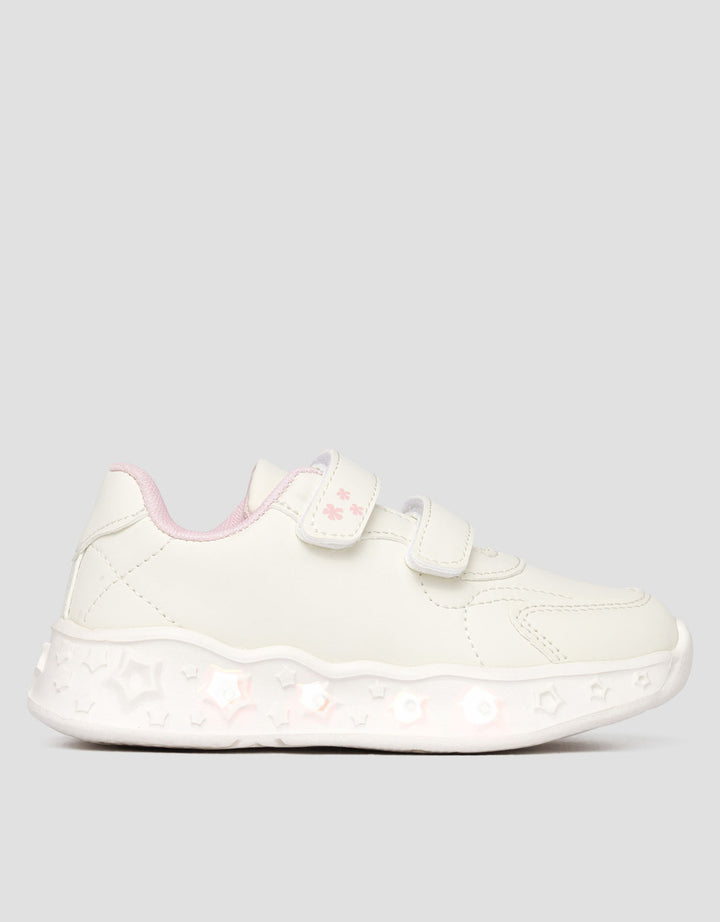 Nevada Sepatu Sneakers Starch Anak Perempuan