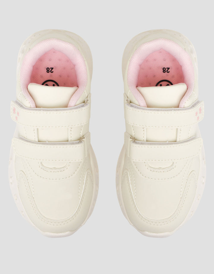 Nevada Sepatu Sneakers Starch Anak Perempuan