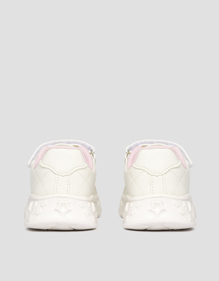 Nevada Sepatu Sneakers Starch Anak Perempuan