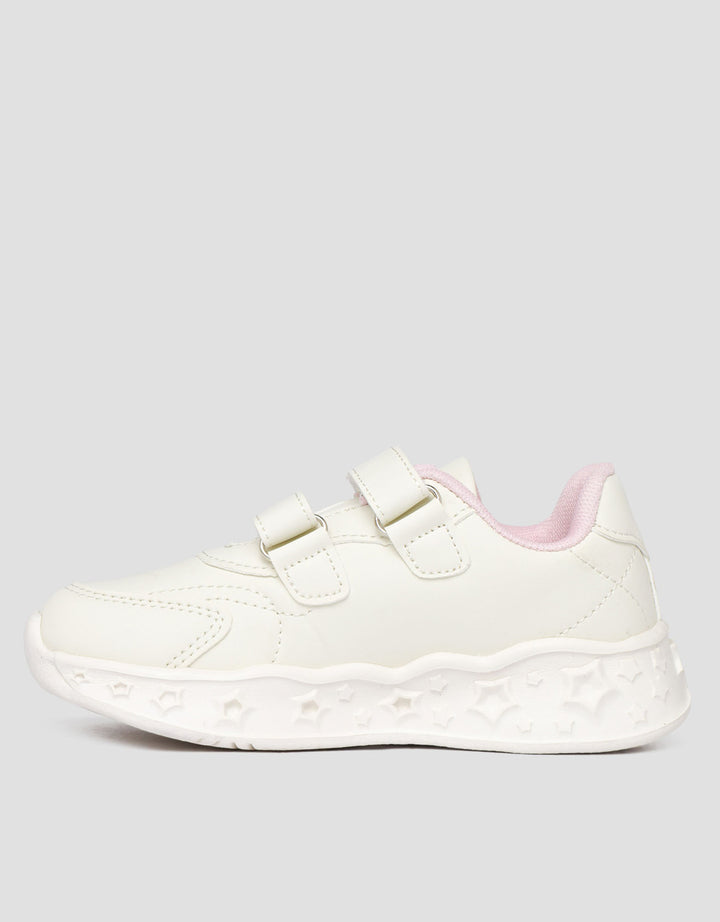 Nevada Sepatu Sneakers Starch Anak Perempuan