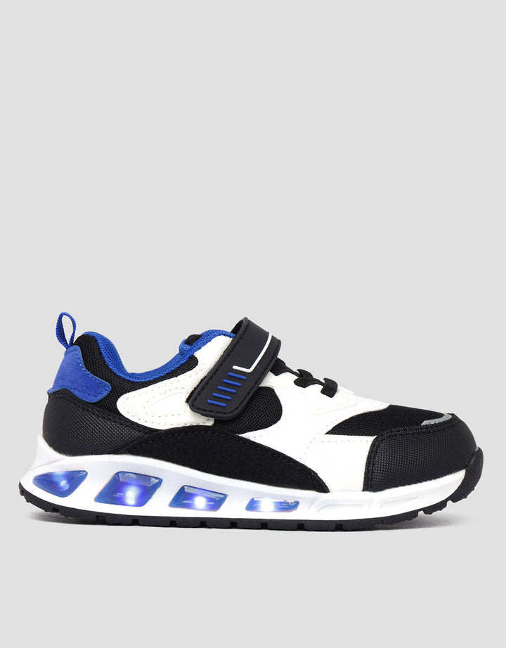 Nevada Sepatu Sneakers Boyled Anak Laki-laki