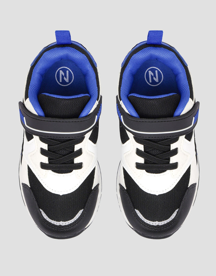 Nevada Sepatu Sneakers Boyled Anak Laki-laki