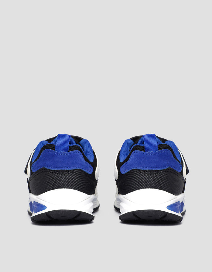 Nevada Sepatu Sneakers Boyled Anak Laki-laki