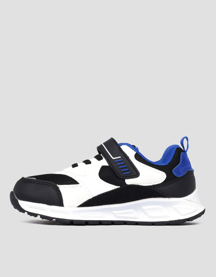 Nevada Sepatu Sneakers Boyled Anak Laki-laki