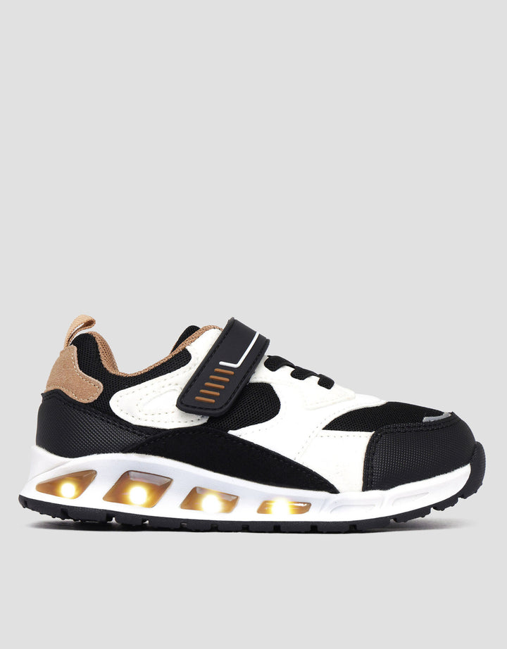 Nevada Sepatu Sneakers Boyled Anak Laki-laki