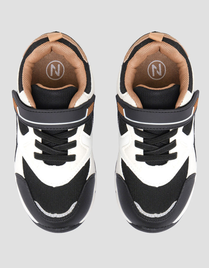 Nevada Sepatu Sneakers Boyled Anak Laki-laki