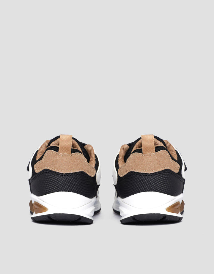 Nevada Sepatu Sneakers Boyled Anak Laki-laki