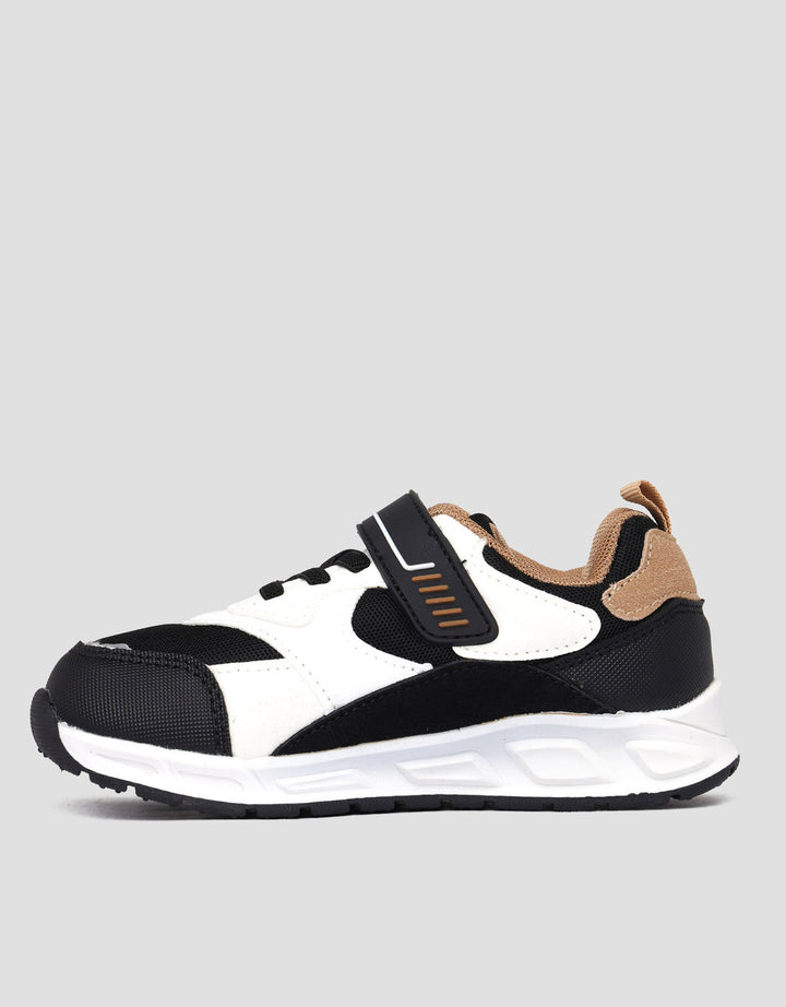 Nevada Sepatu Sneakers Boyled Anak Laki-laki