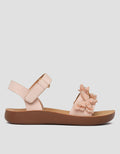 Nevada Sandal Slingback Yqbflys Anak Perempuan
