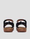 Nevada Sandal Slingback Ruffles Anak Perempuan