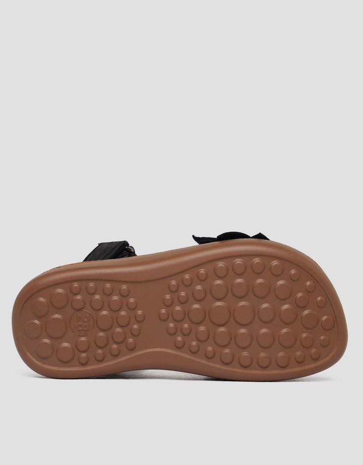 Nevada Sandal Slingback Ruffles Anak Perempuan