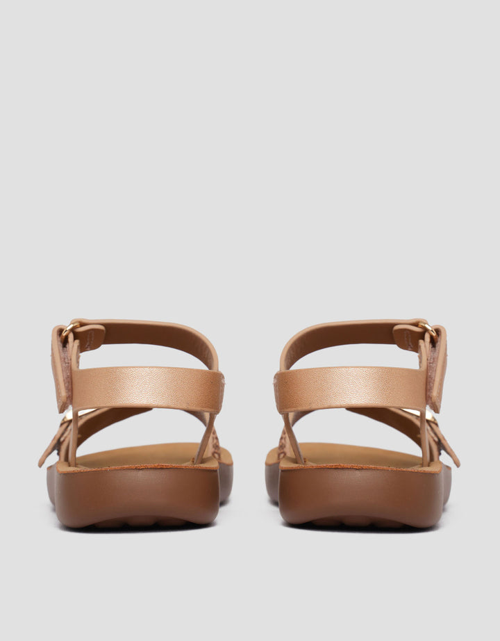 Nevada Sandal Slingback Yqglits2 Anak Perempuan
